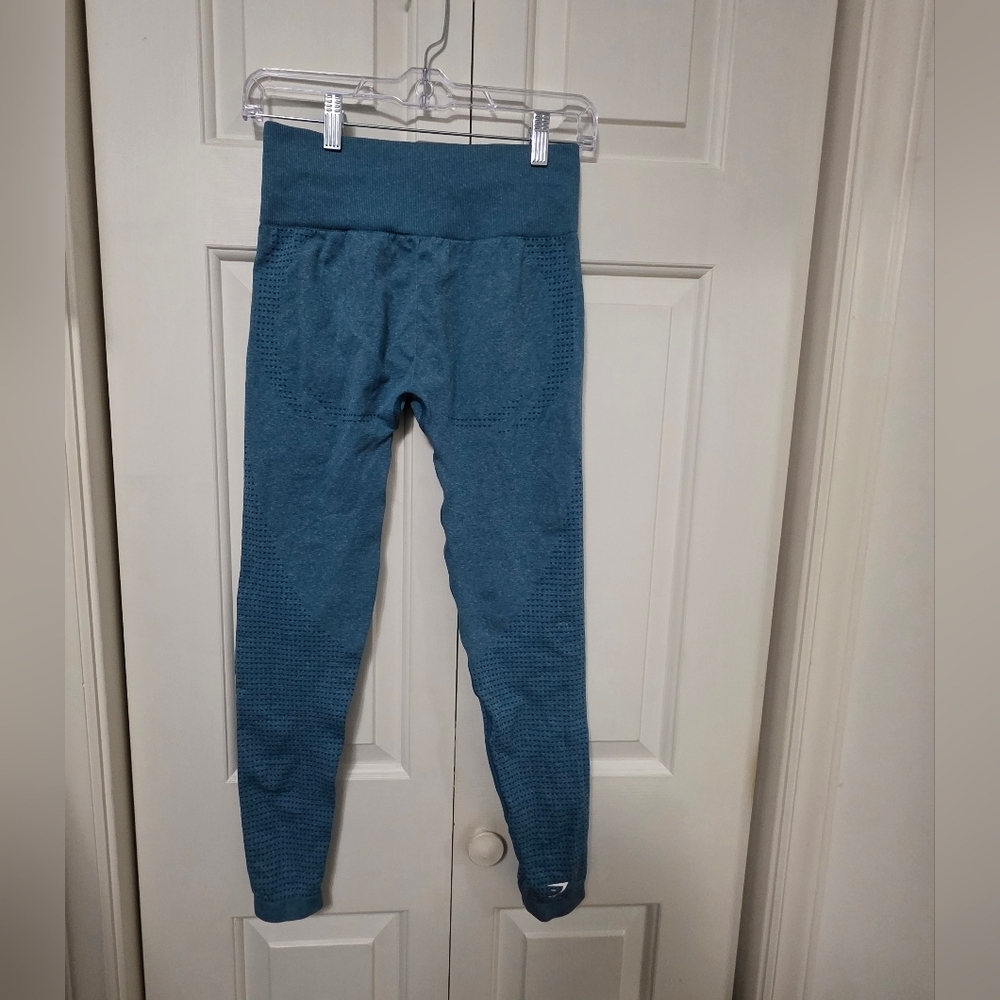 Gymshark Adapt Seemless Leggings Size Small - Picture 2 of 9